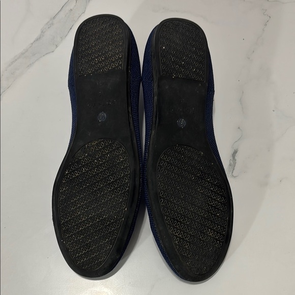 Rothy's Women's Navy Blue Slip-On Shoes - Picture 4 of 5